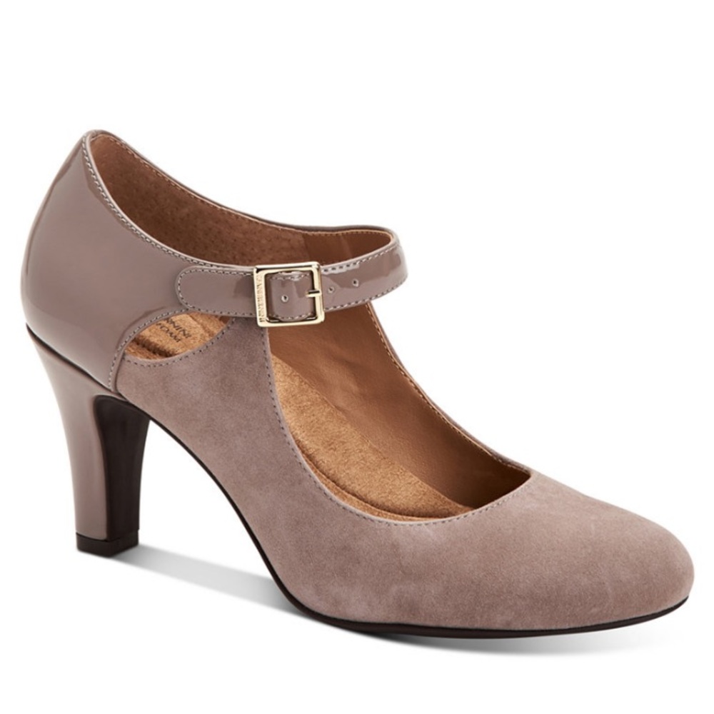 GIANI BERNINI Velmah Memory Foam Mary Jane Pumps